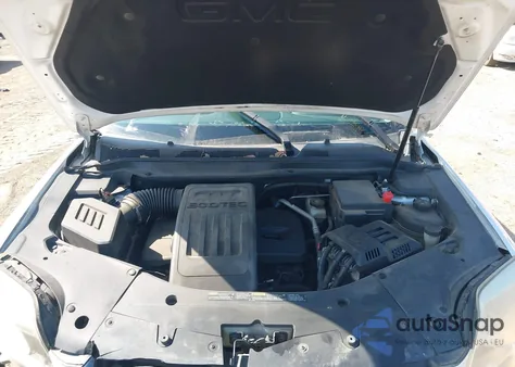 2015 GMC Terrain Sl z USA, uszkodzony, nr VIN 2GKALNEK2F6419815